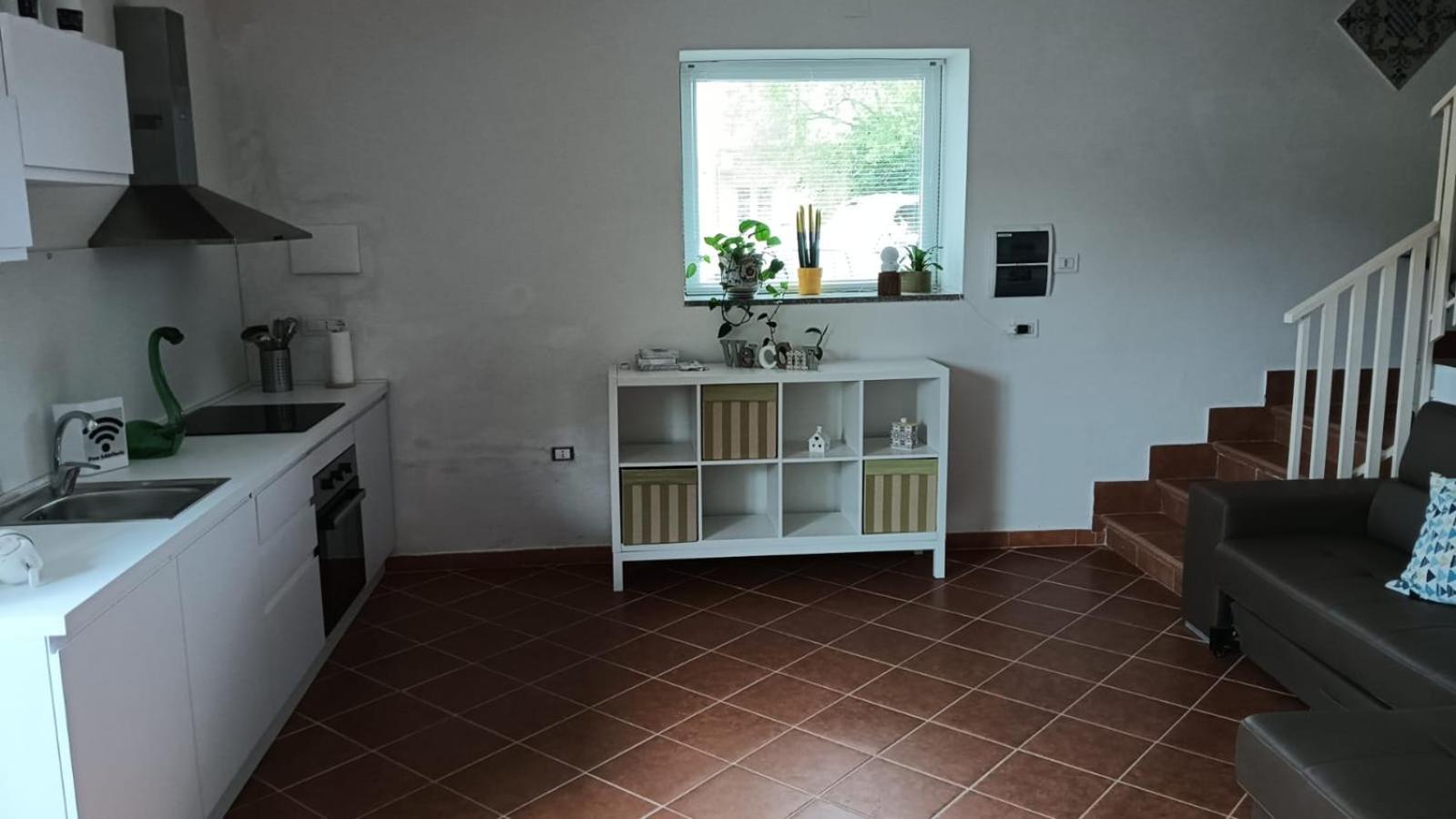 Casa Floris Bed & Breakfast Агрополи Екстериор снимка