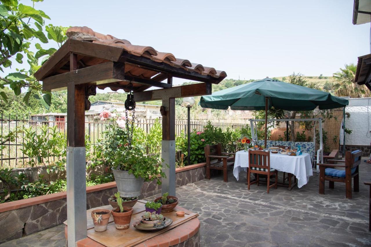 Casa Floris Bed & Breakfast Агрополи Екстериор снимка